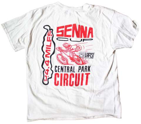 Senna Cup T-Shirt
