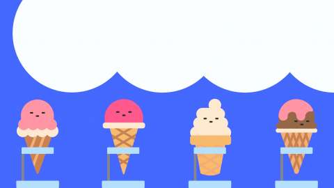 A Brief History of Ice cream