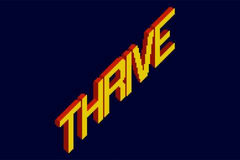THRIVE — Branding