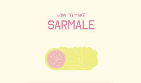 How to Make Sarmale