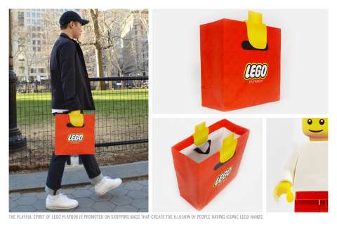 LEGO Handbag