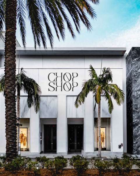 Chop Shop: PETA