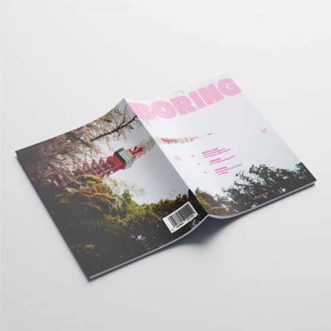Boring Magazine