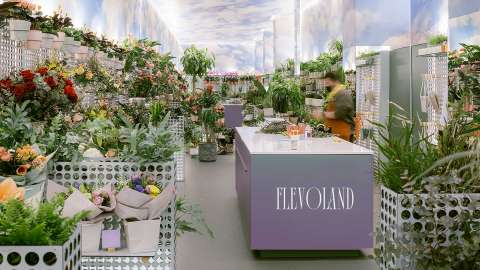 Flevoland Branding