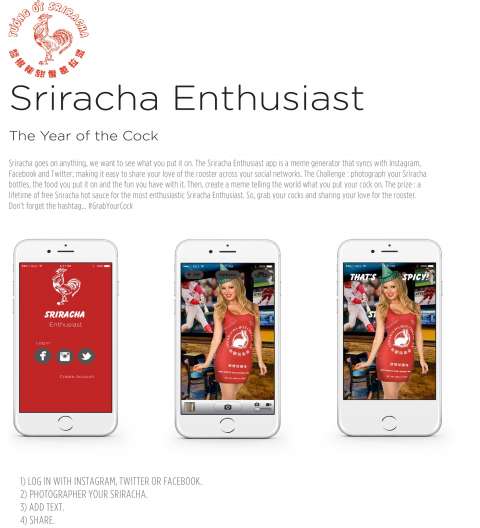 Sriracha Enthusiast