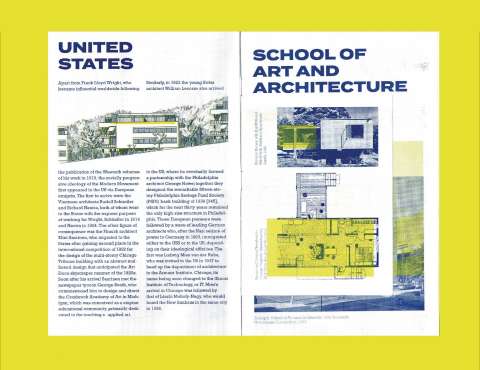 Riso Architecture Booklet