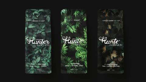 Coffee Package Design