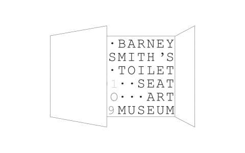 Barney Smith's Toilet Seat Museum