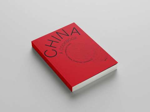 China - a cookbook 300 classic recipes from Beijing and Canton Redesign
