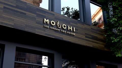 Mochi Ice-cream Restaurant 