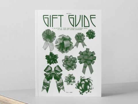 Alphonse Mucha's Holiday Gift Guide