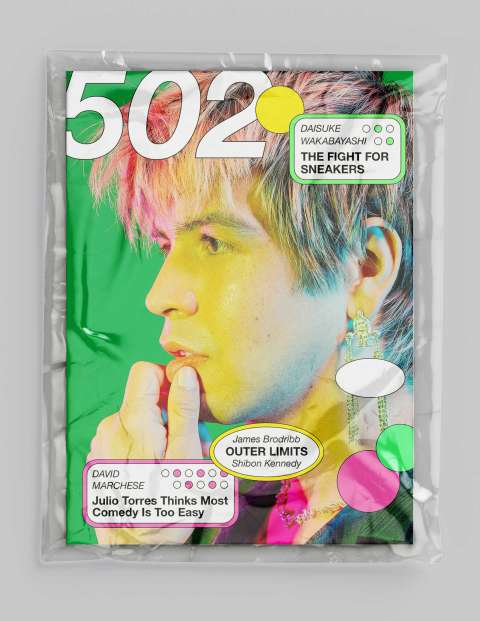 502 Magazine