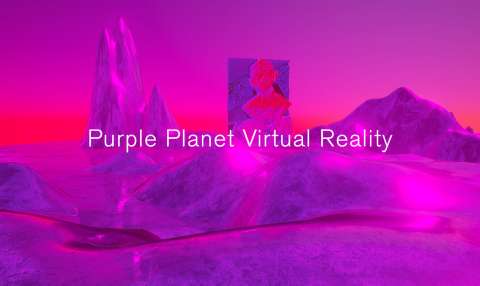 Purple Planet Virtual Reality