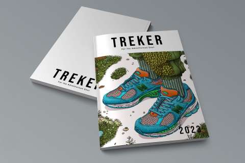 Treker Magazine