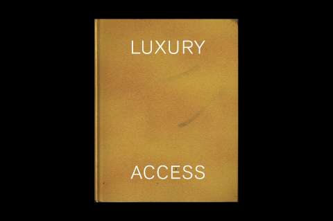 "Luxury/Access" Book