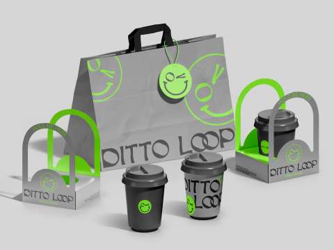Ditto Loop Coffee Shop