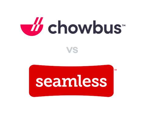 Chowbus vs Seamless