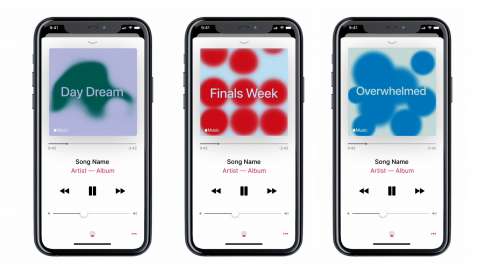 Apple Music Playlists