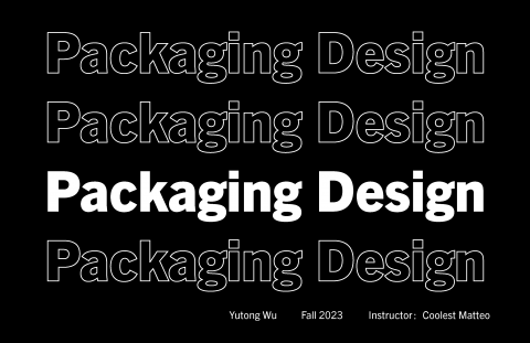 Package Design Collection