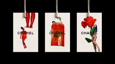 Chanel x John Yuyi