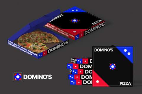 Domino's Rebranding