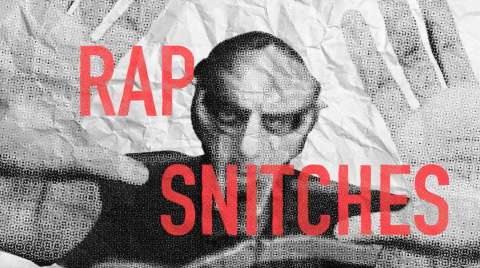 Rapp Snitch Knishes