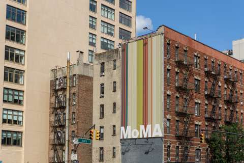 MoMA Campaign