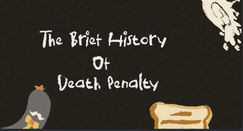 Brief History Of Death Penalty