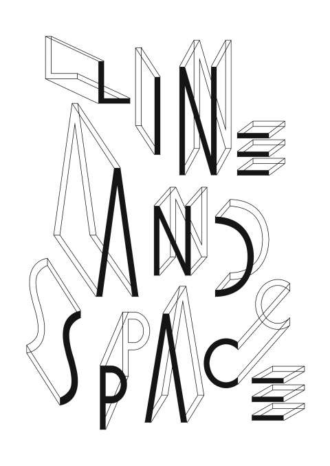 LINE AND SPACE