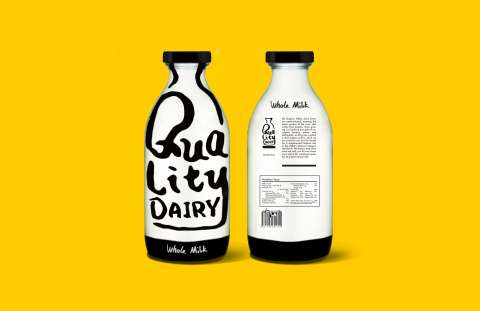 Quality Dairy Branding