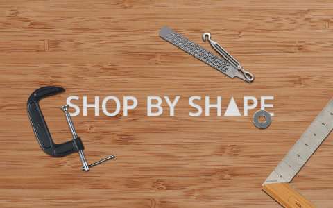 Shop By Shape