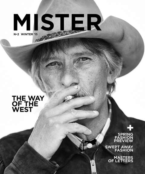 Mister Magazine