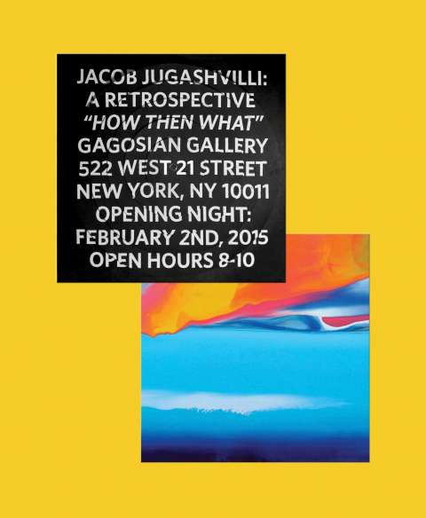 Jacob Jugashvilli: A Retrospective