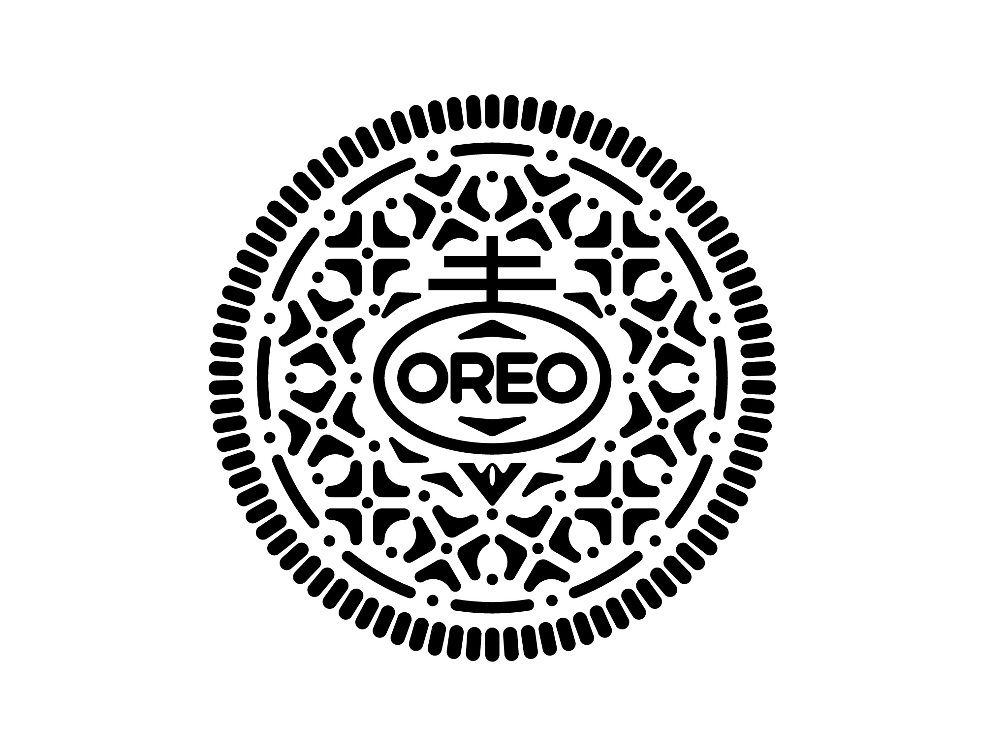 Oreo Branding by Zipeng Zhu – SVA Design