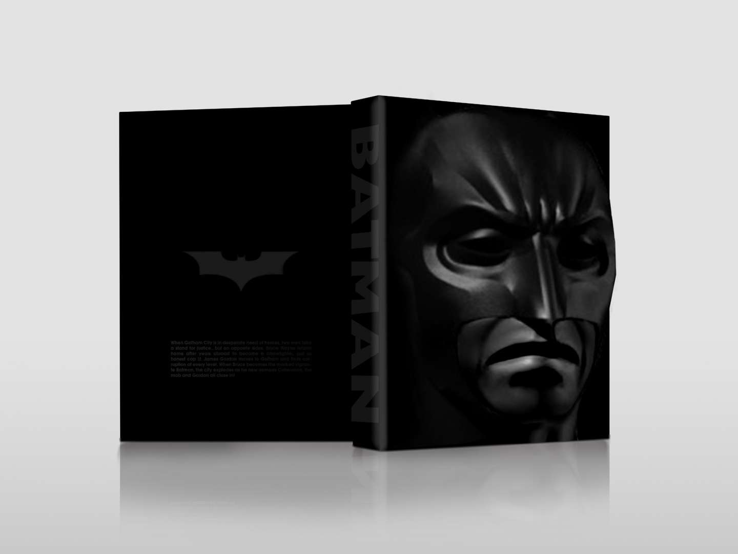 Amazing 3D dvd packaging