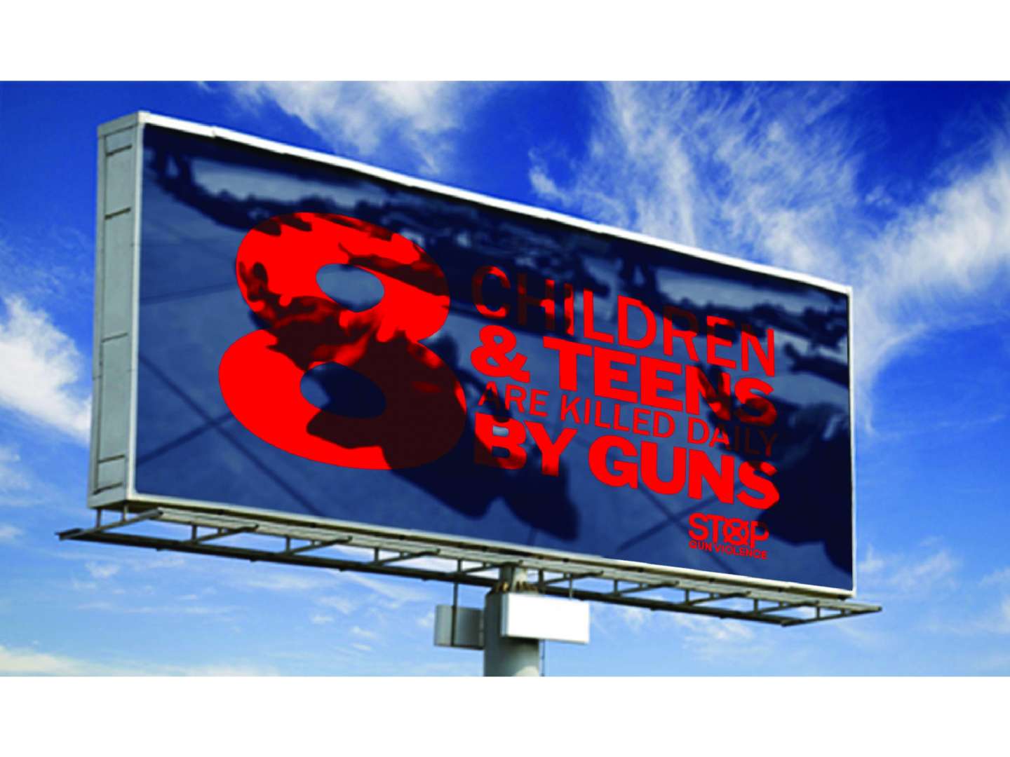 Gun control campaign