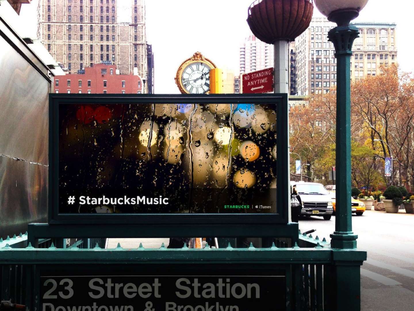 Starbucks Social Campaign