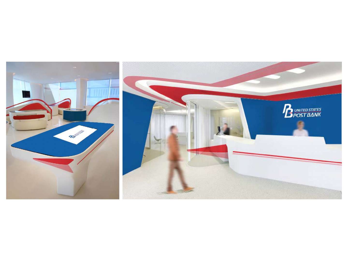 USPB / UNITED STATES POST BANK