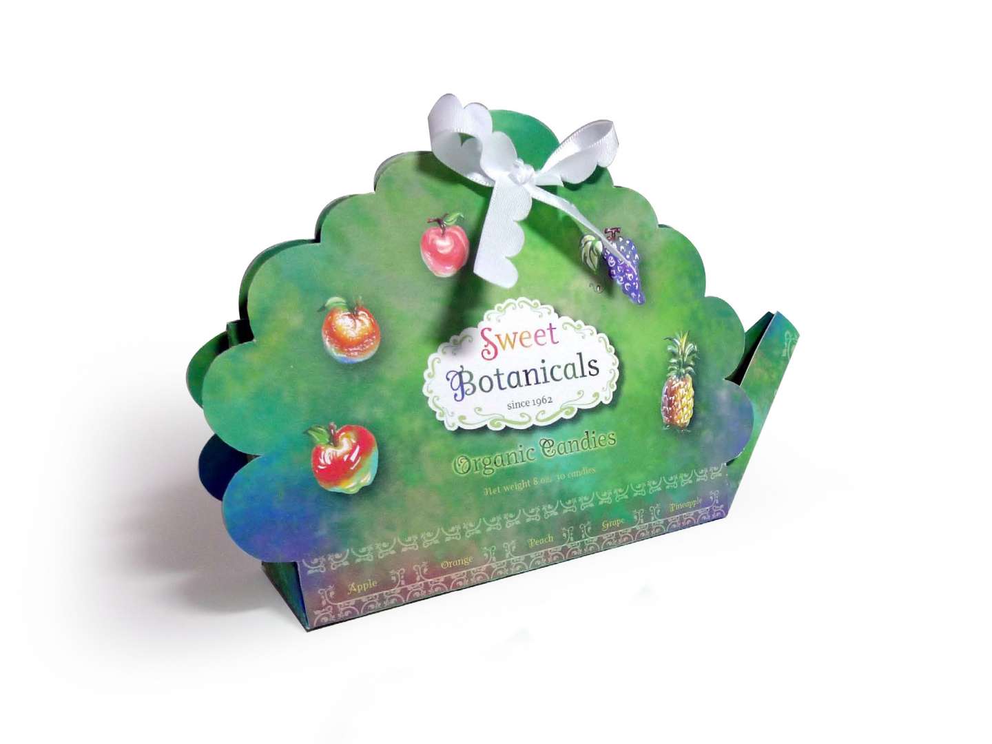 Sweet Botanicals Candies