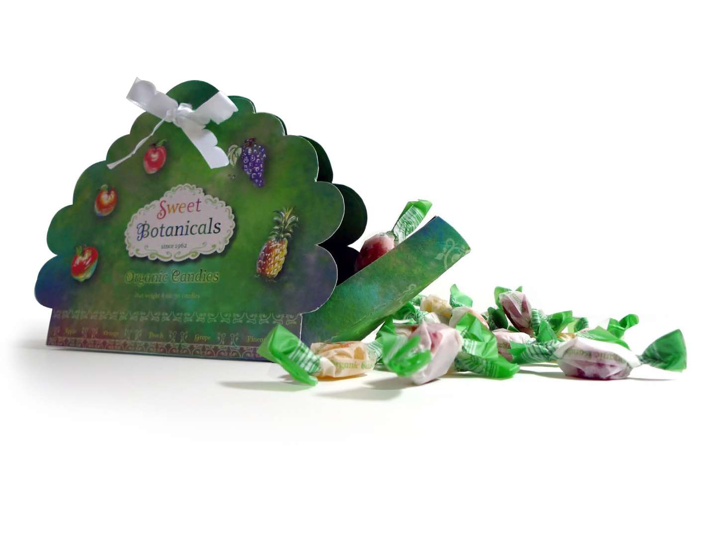 Sweet Botanicals Candies