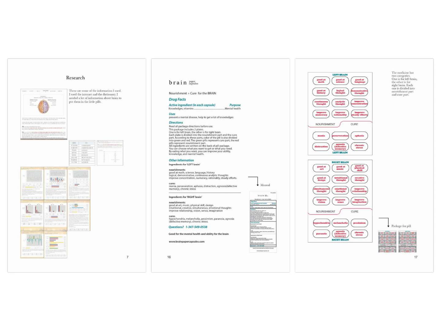 Book Project : Brain