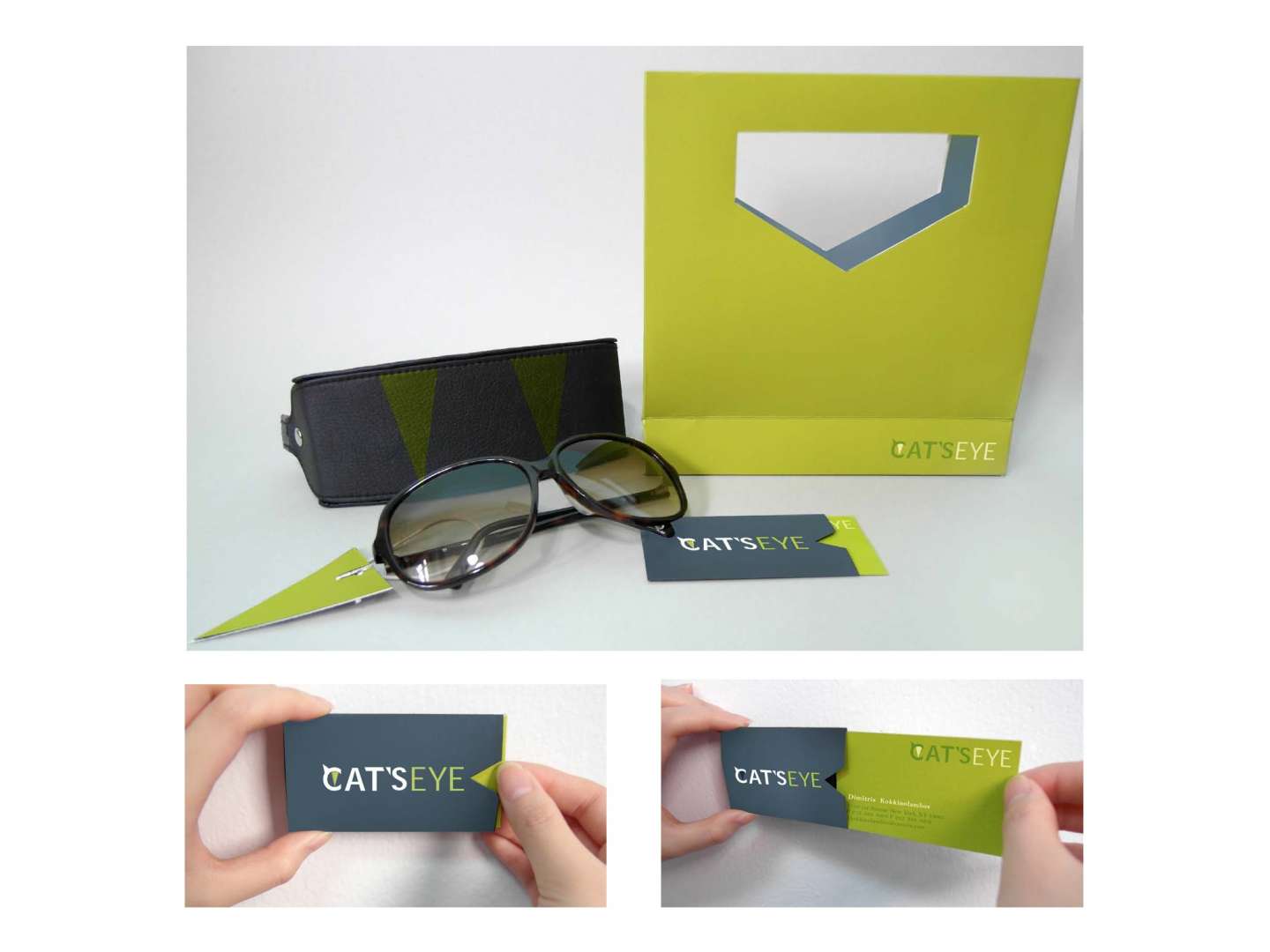 CAT'S EYE / EYEWEAR STORE