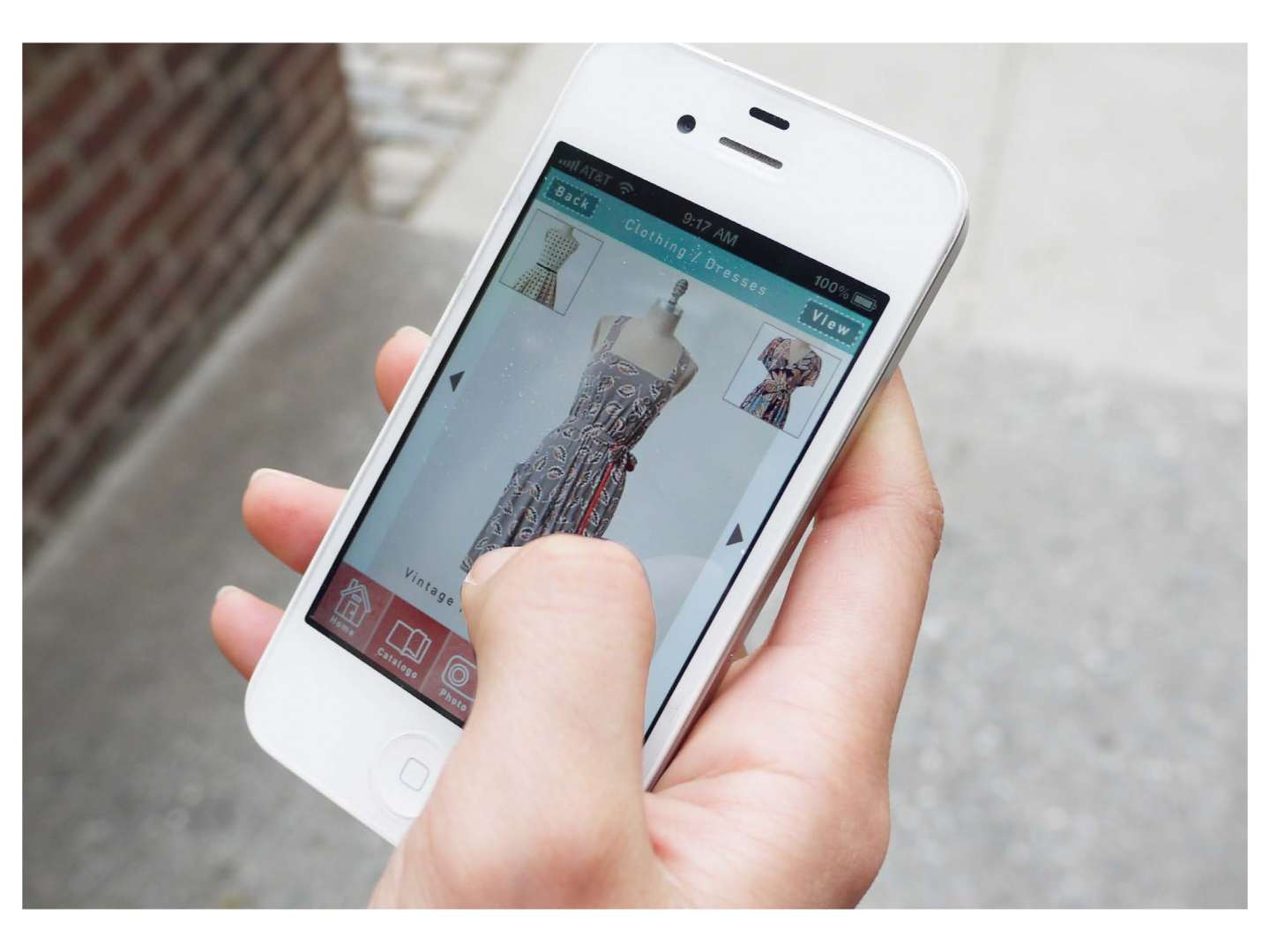 Anthropologie App