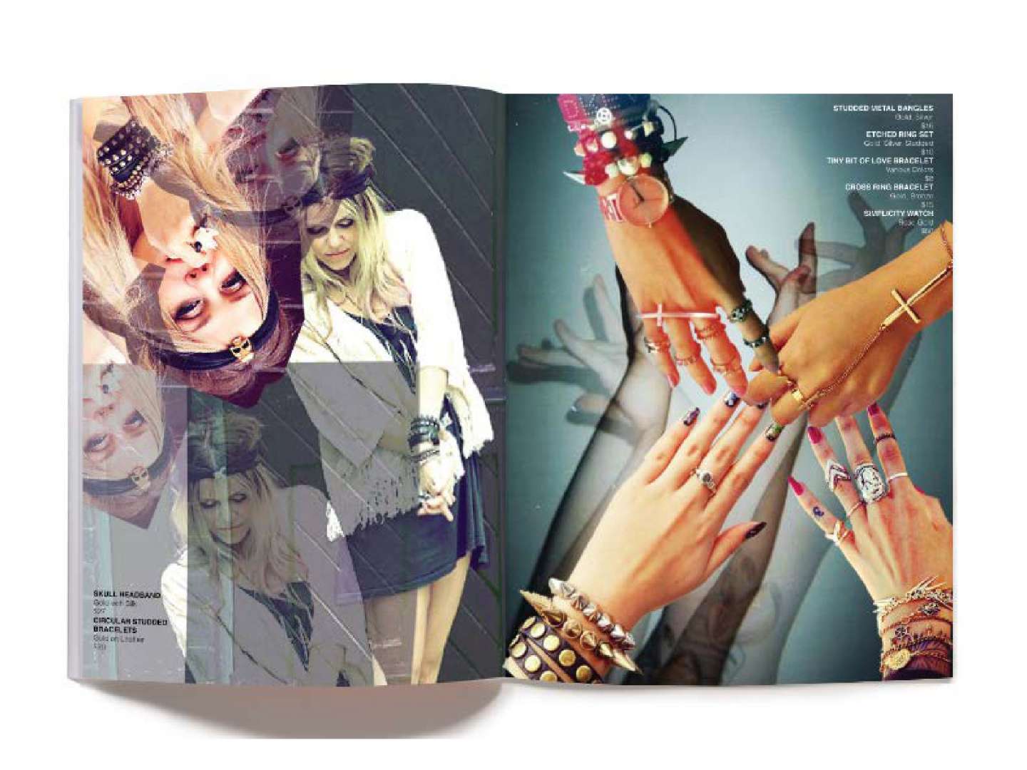 Fashion catalog