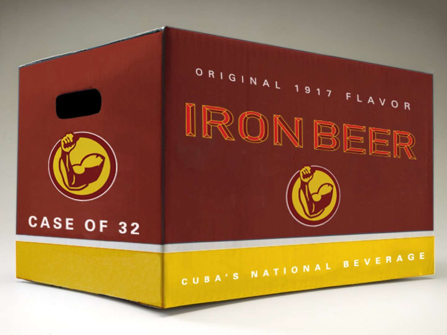 IronBeer