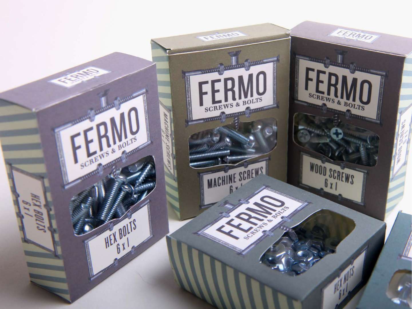 Fermo Screws and Bolts