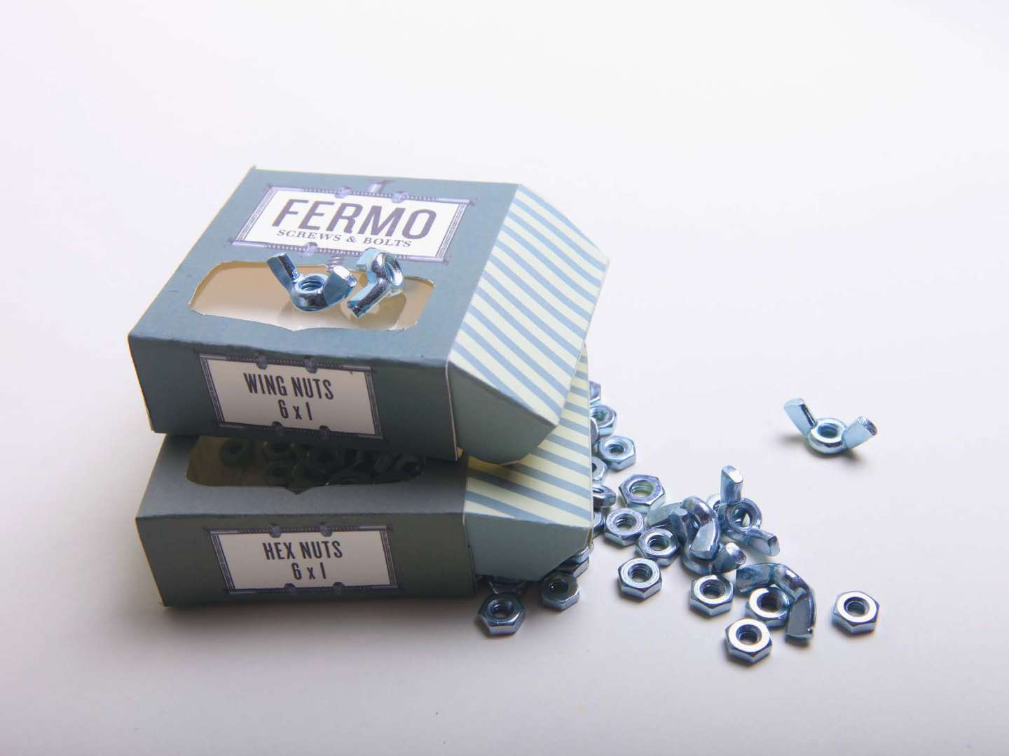 Fermo Screws and Bolts