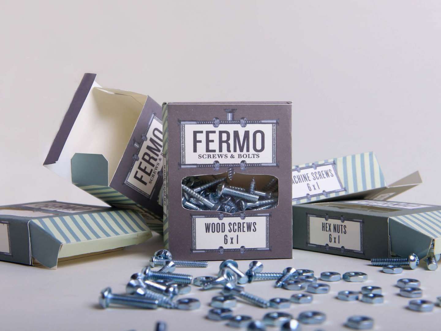 Fermo Screws and Bolts