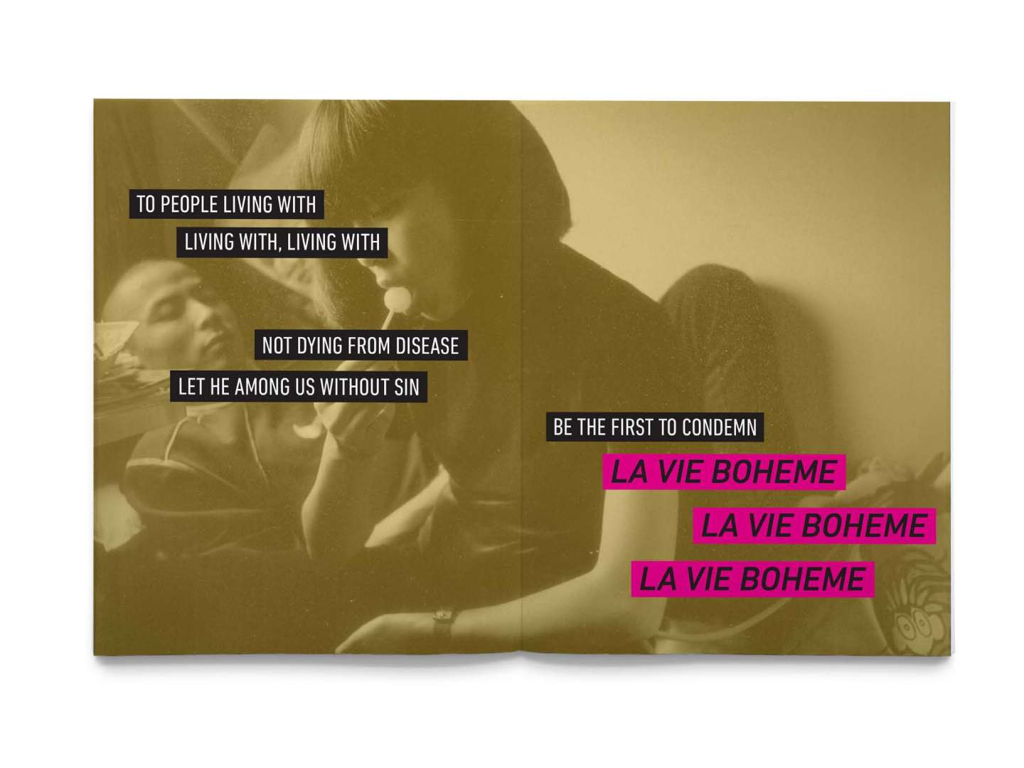 La Vie Boheme