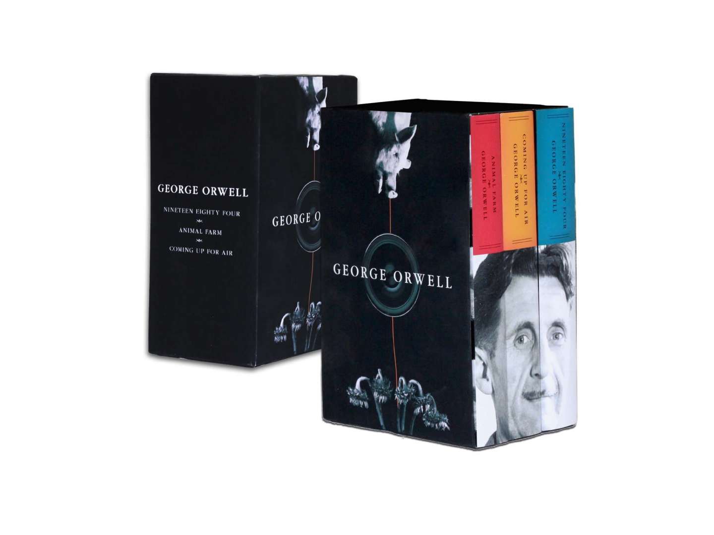 Orwell Book Series